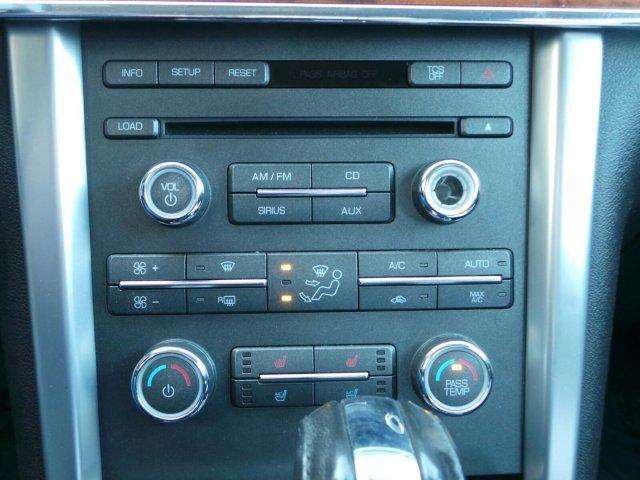 2012 Lincoln MKZ 4dr Sedan